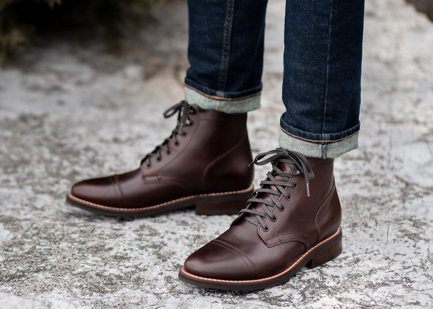 Thursday Boot Company | Handcrafted with Integrity