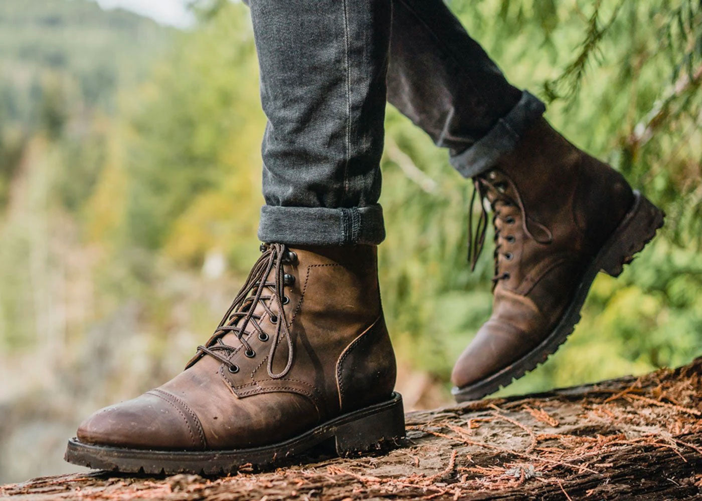 Men's Rugged Boots - Thursday Boot Company