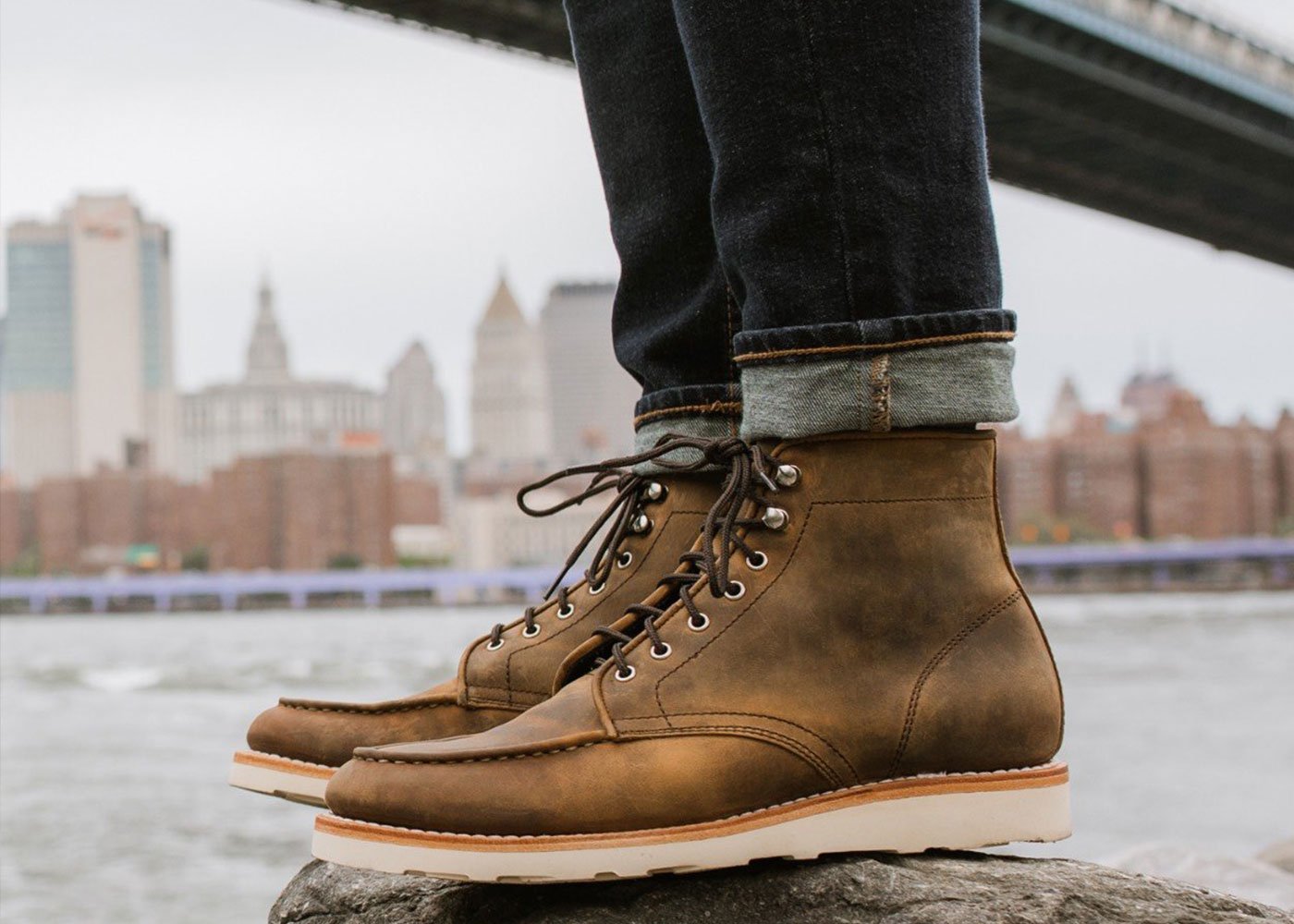 Men's Rugged Boots - Thursday Boot Company