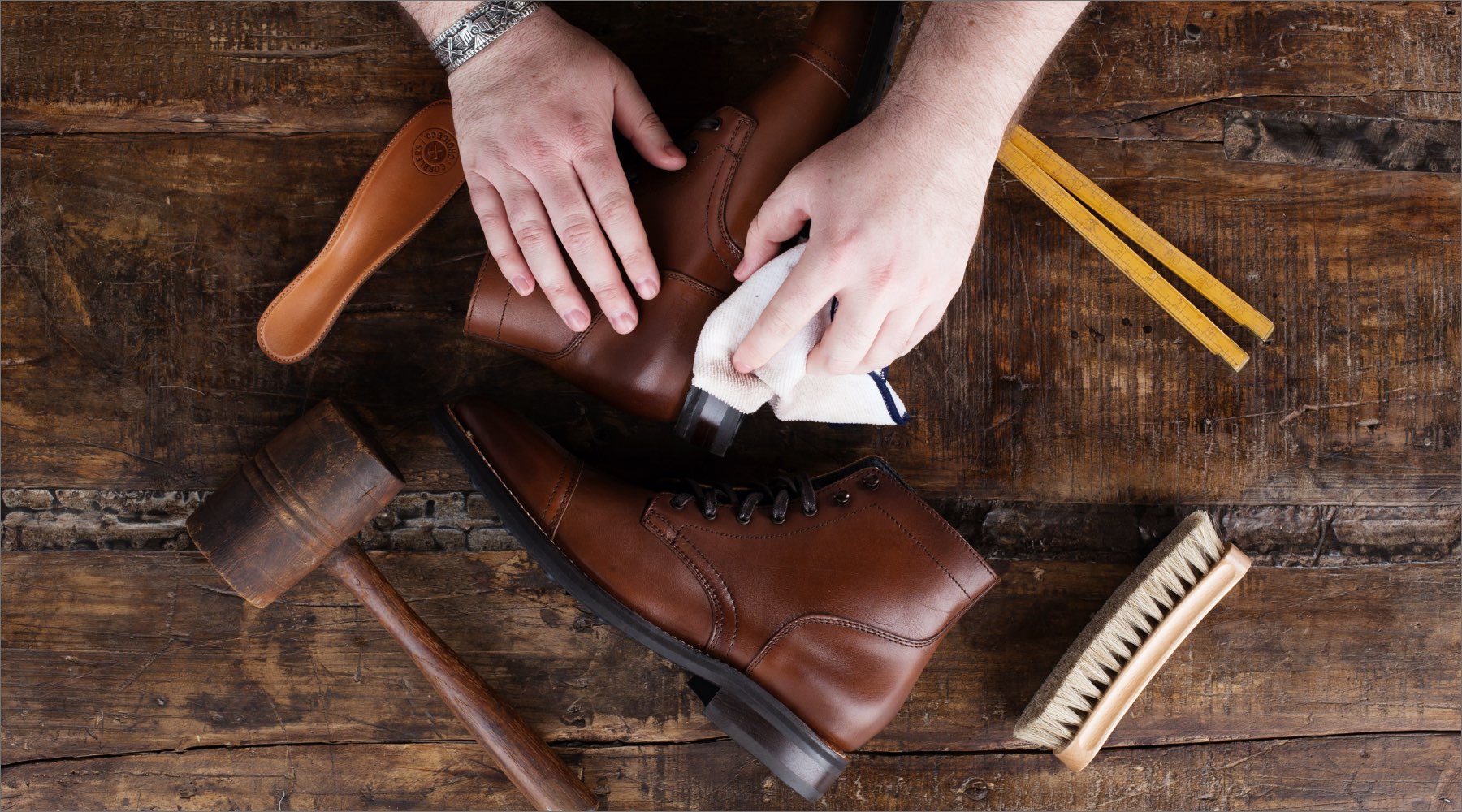 The Best Boot Care Products - Thursday Boot Company