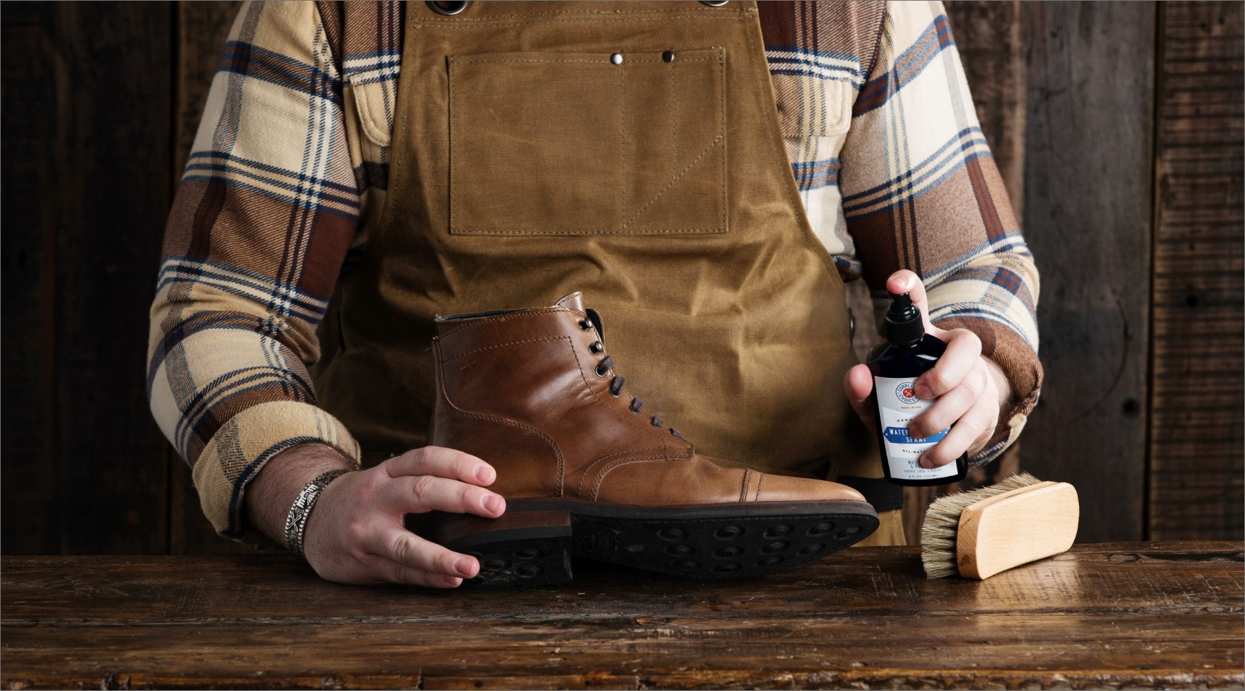 The Best Boot Care Products - Thursday 