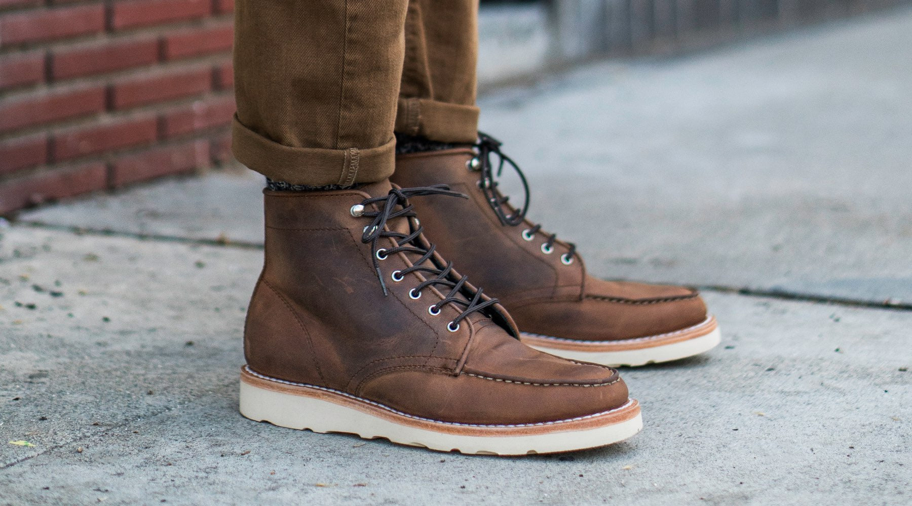 Brown Boots of 2020 - Thursday Boot Company