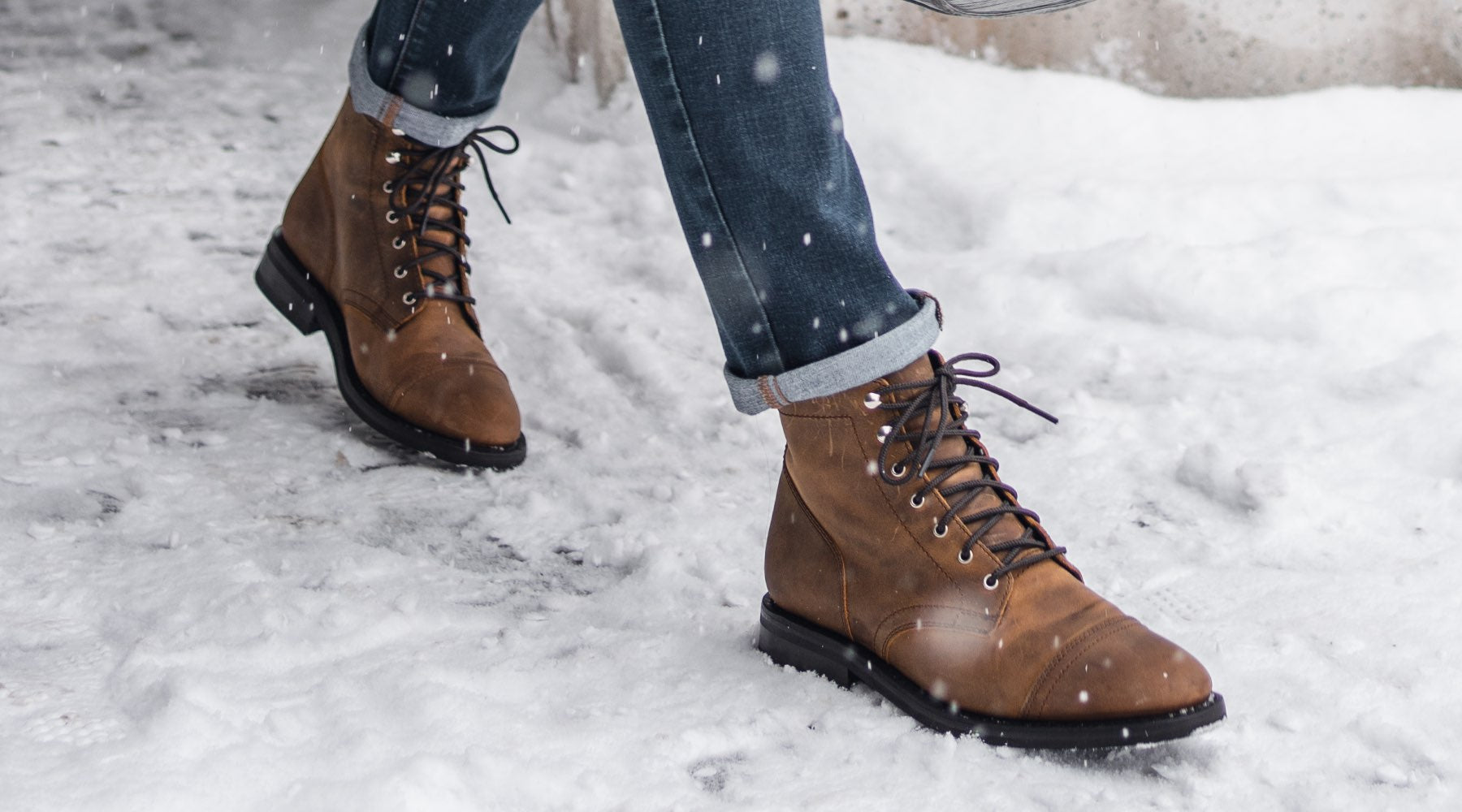 rugged winter boots