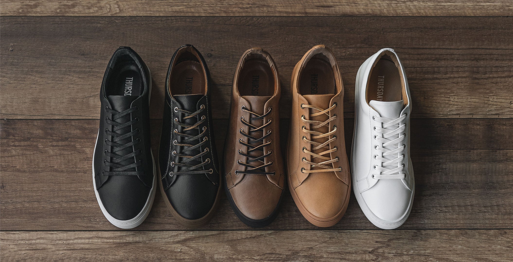 Men's Leather Sneakers to Buy in 2022 - Thursday Boot