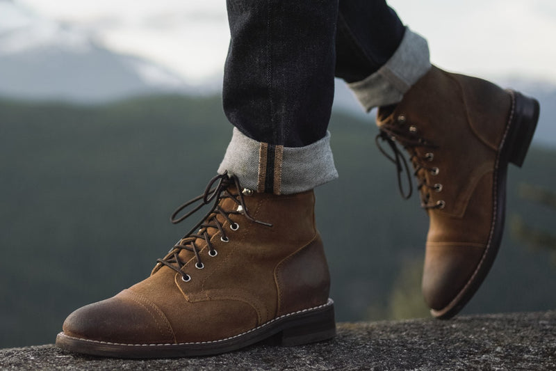 thursday boots rugged collection