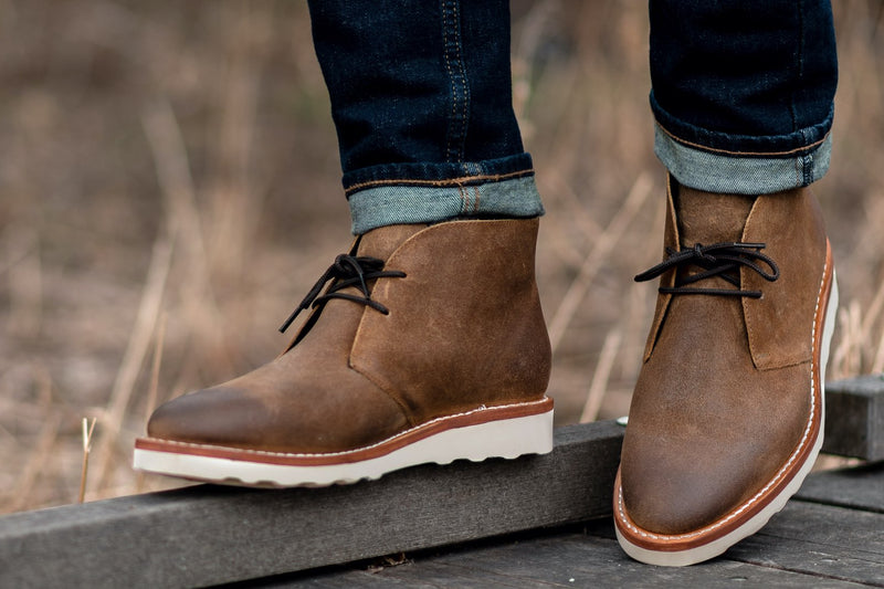 scout chukka boot