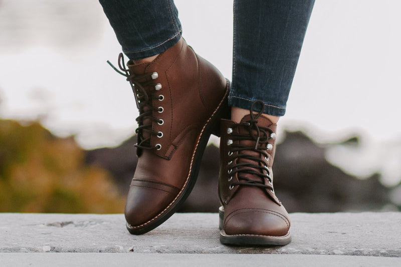 thursday women's boots review