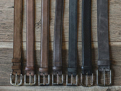 Leather Belts