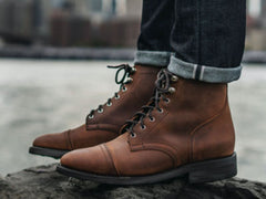 thursday boots rugged collection