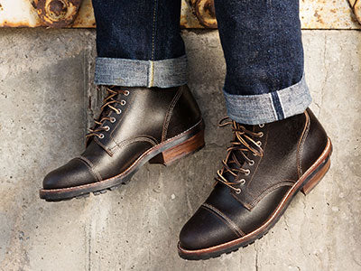 Men's Lace-Up Boots | Thursday Boot Company