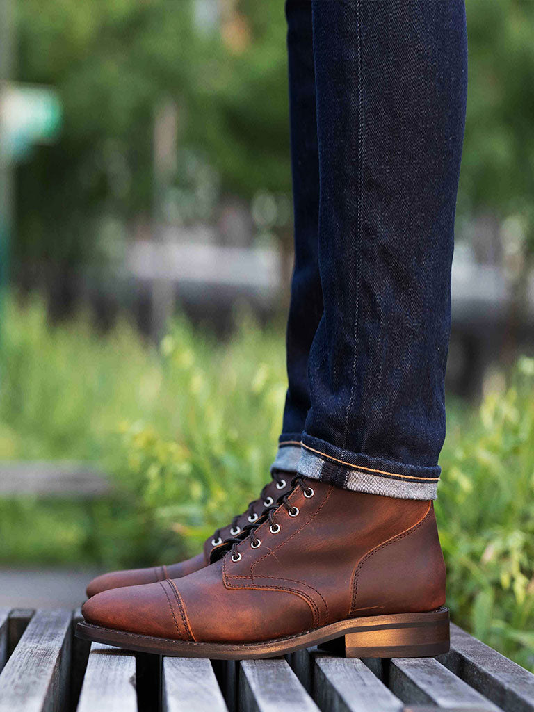 Thursday Boot Company | Handcrafted with Integrity