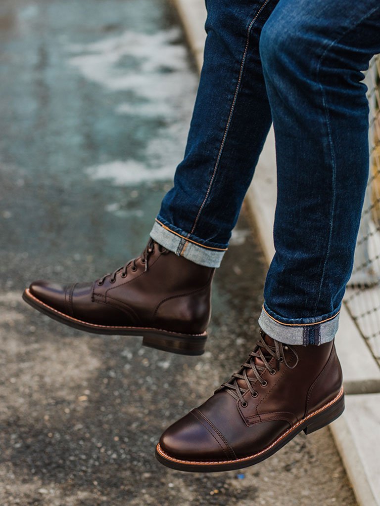 Thursday Boot Company - Handcrafted with Integrity