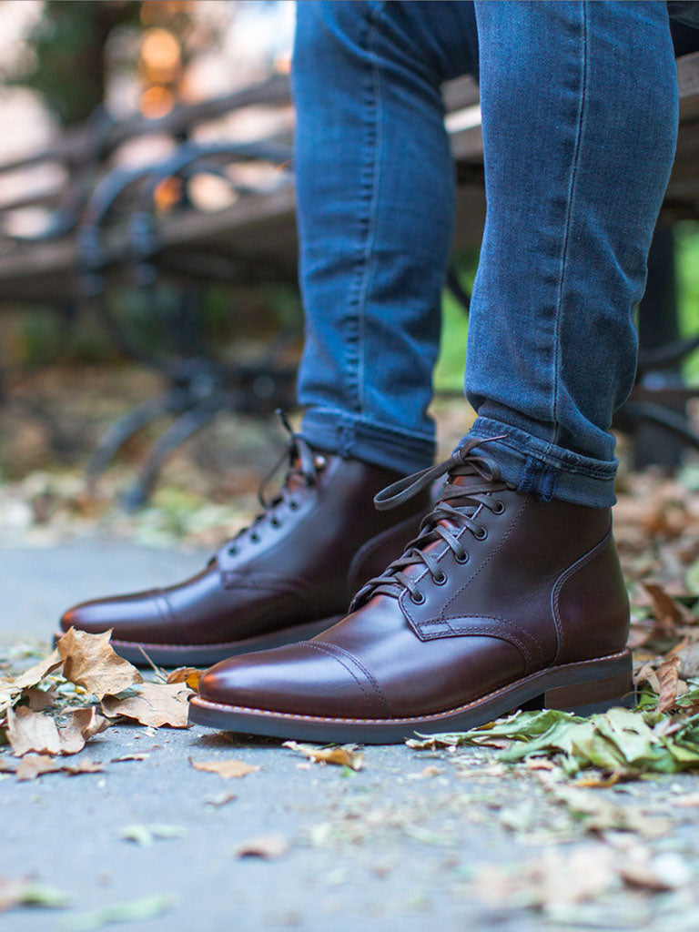 Thursday Boot Company | Handcrafted with Integrity