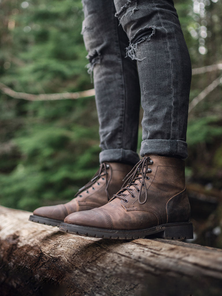 Thursday Boot Company | Handcrafted with Integrity