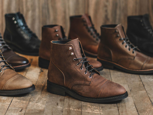The Best Men S Boots Of 2021 Thursday Boot Company