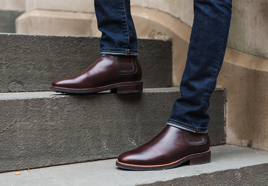 Men's Brown Duke Chelsea Boot | Thursday Boot Company