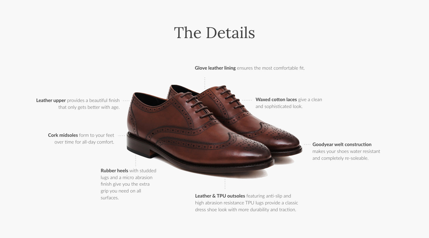 Mahogany Aviator Dress Shoe | Thursday Boot Company