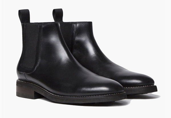 Men's Black Duke Chelsea Boot 