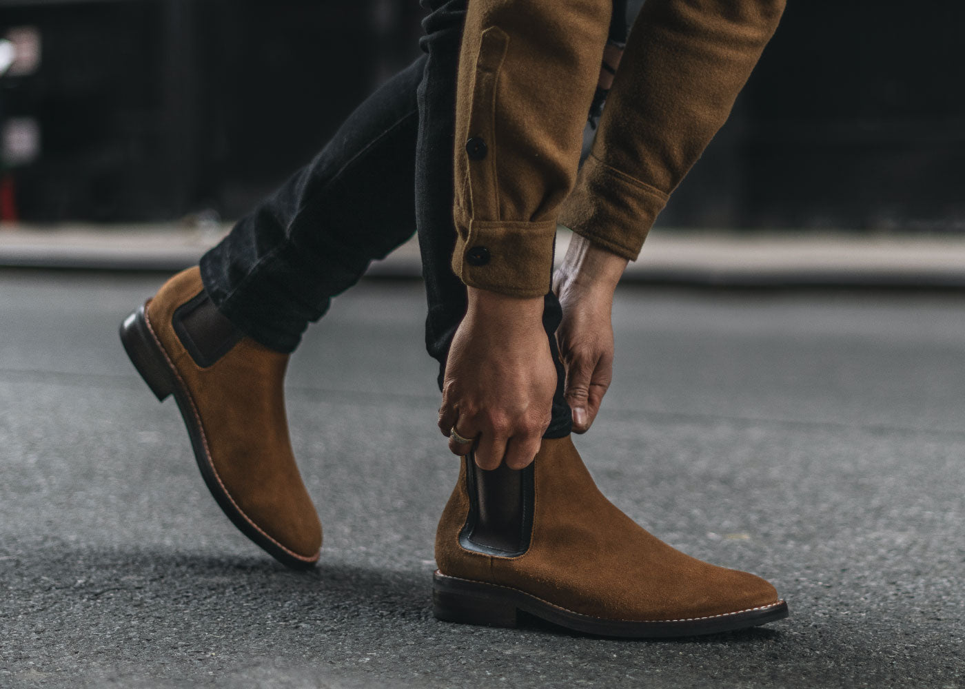 The Best Men's Chelsea of 2022 Thursday Boot Company