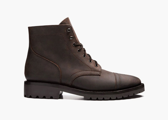 mens rugged casual boots