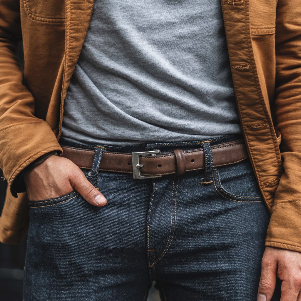 Mastering the Art of Leather Belt Care: A Guide to Timeless, classic belt