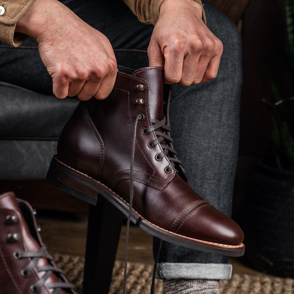 Thursday Boot Company | Handcrafted with Integrity