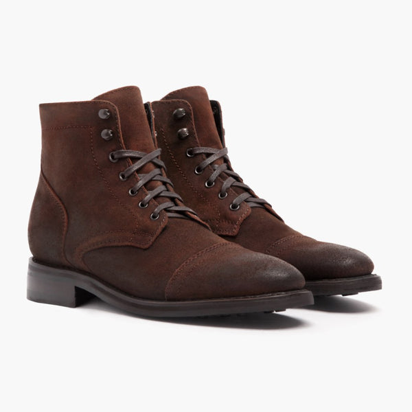 Men's Lace-Up Boots - Thursday Boot Company