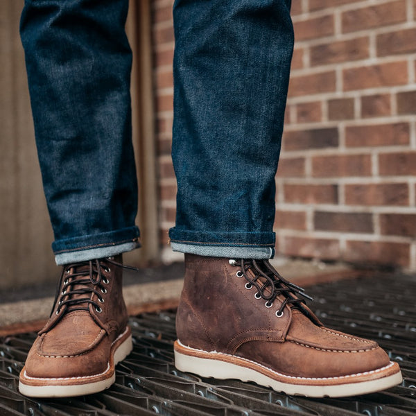 Thursday Boot Company | Handcrafted with Integrity