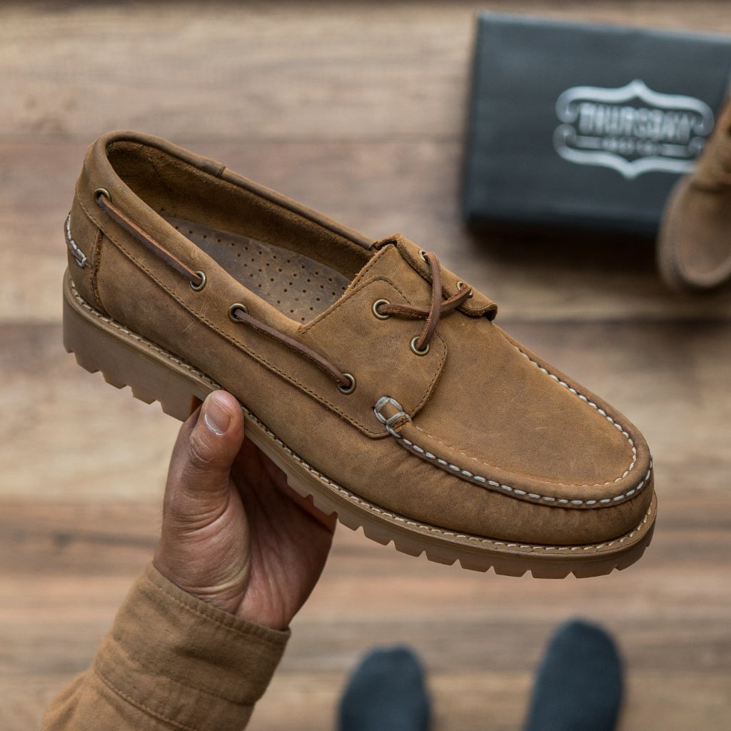 Handsewn Loafer | Old Town