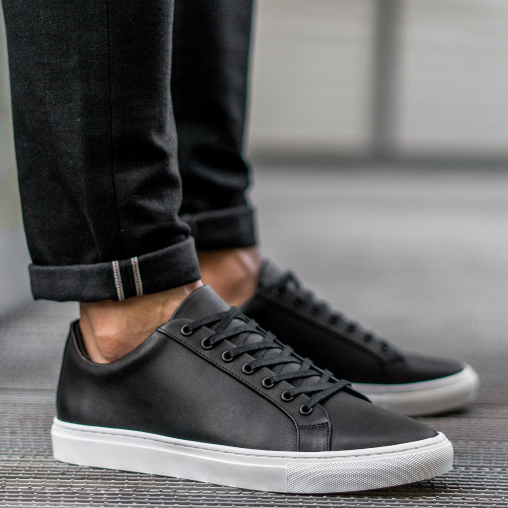 Ligegyldighed Almægtig moronic Men's Leather Sneakers - Thursday Boot Company