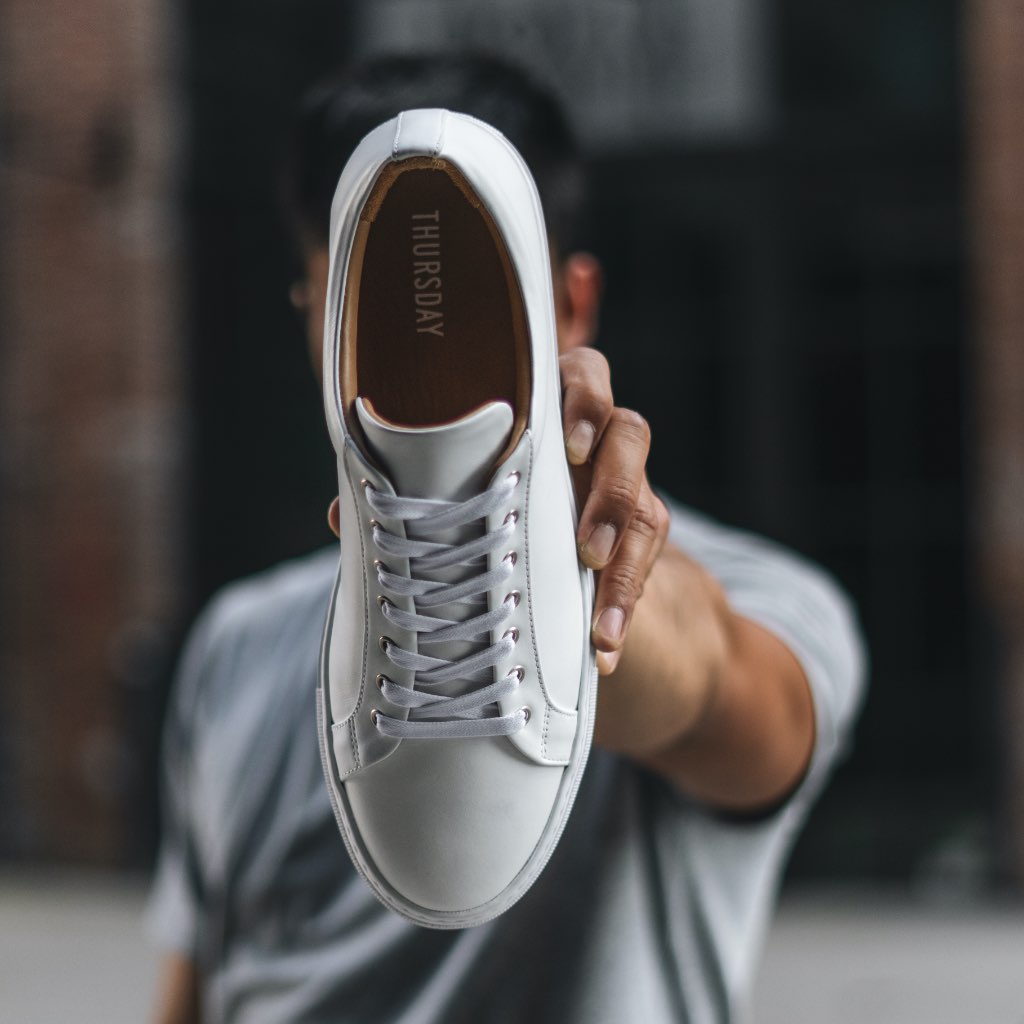 Buy > low top white shoes mens > in stock