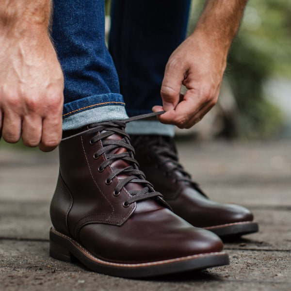 Brown President Boot | Thursday Boot Company