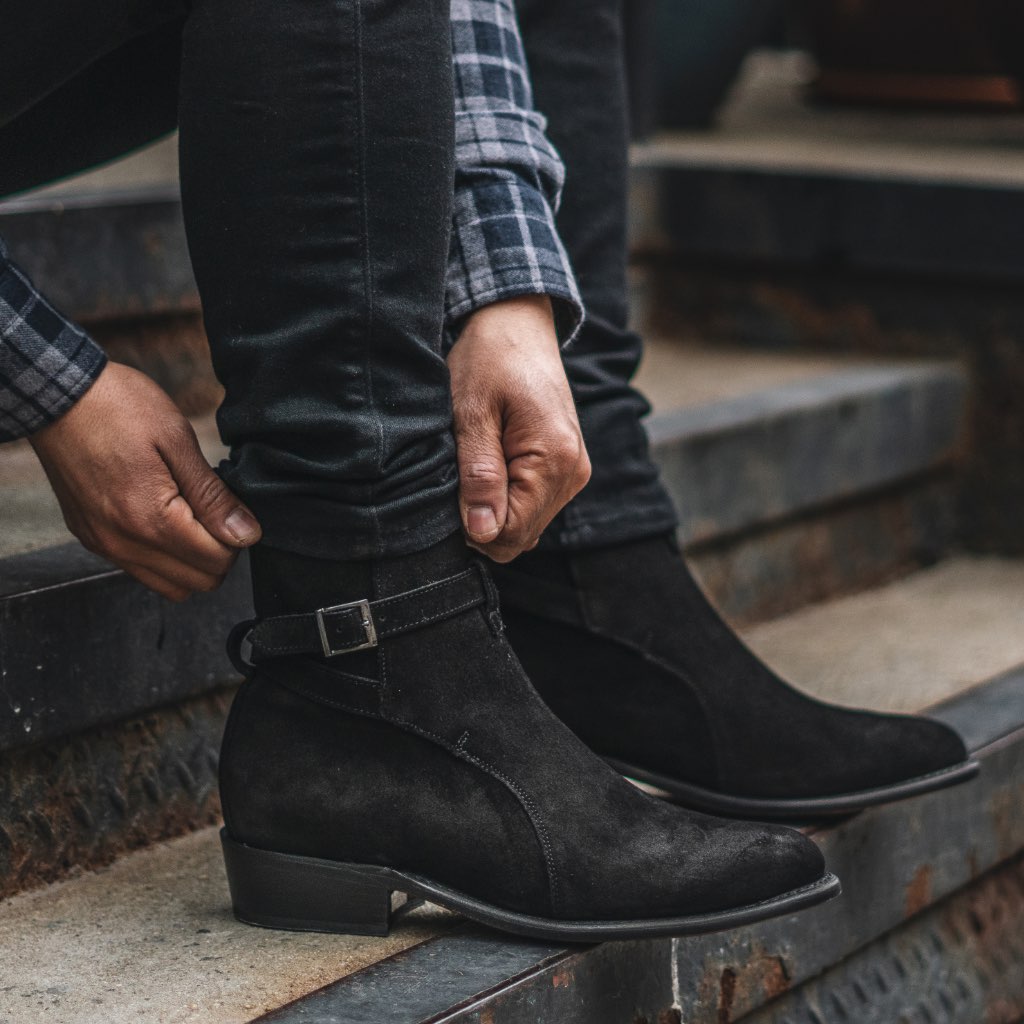 Jodhpur Boots Guide: What Are They And Where To Buy Them | tyello.com