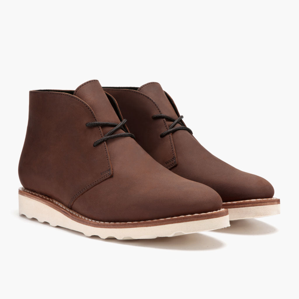 men's rugged chukka boots