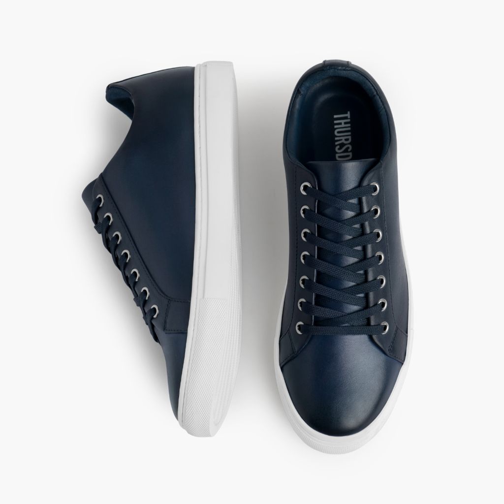 men's sneakers blue