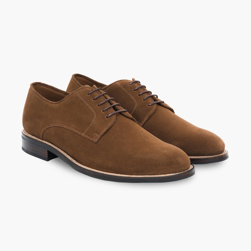 cognac casual shoes