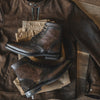 Men's Wingtip Boot in Dark Oak - Thursday Boot Company