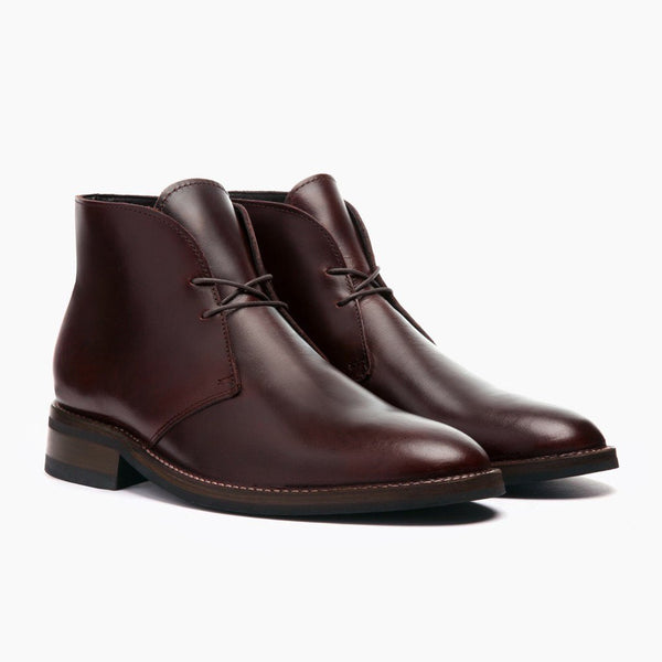 dress chukka boots