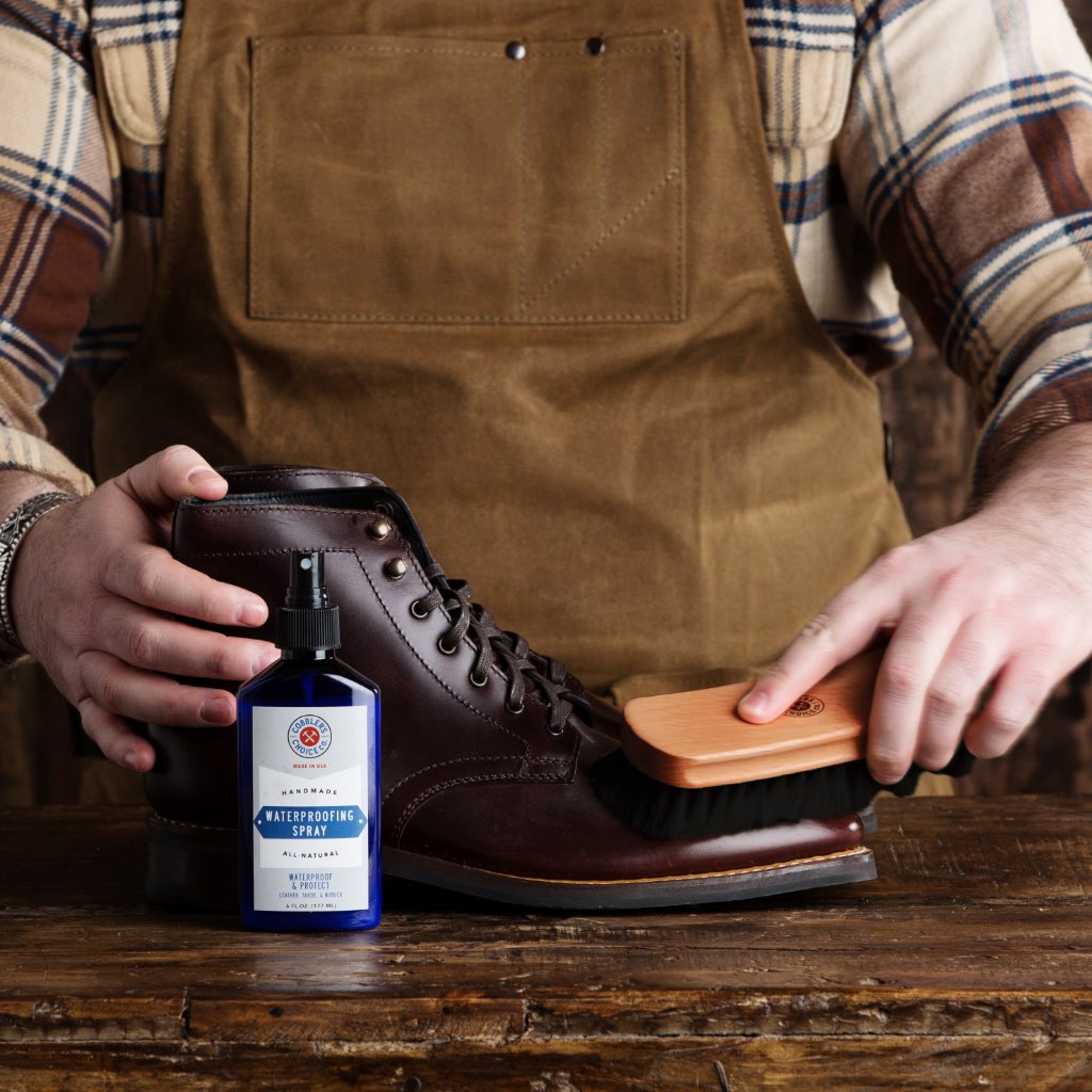 Cobbler's Choice Waterproofing Spray - Thursday Boot Company