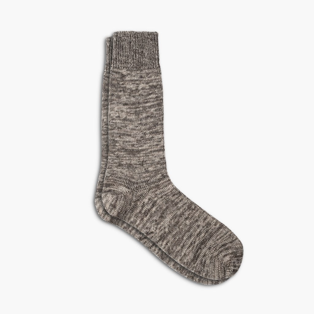 women's marled socks