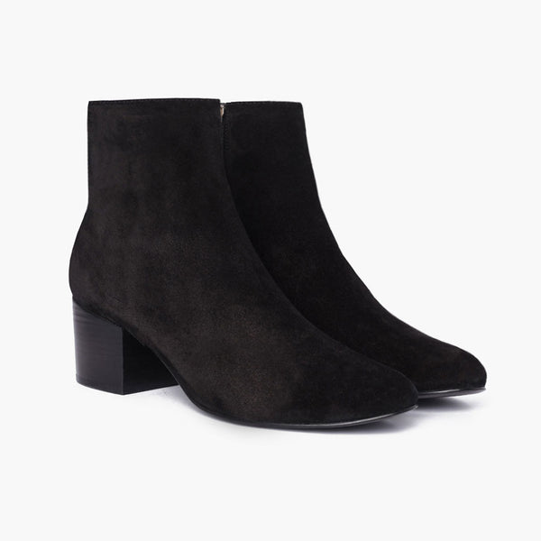 Women's Zip-Up Boots - Thursday Boot Company