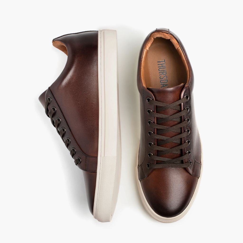 Nicklas Leather Sneaker | ubicaciondepersonas.cdmx.gob.mx