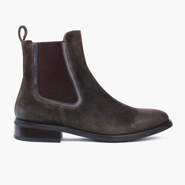 outdoor chelsea boots womens