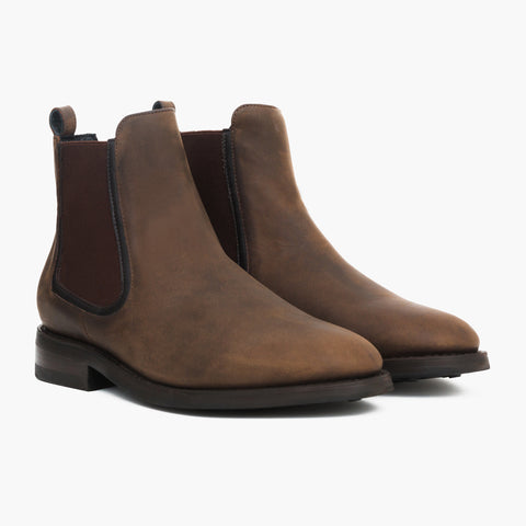 Terracotta Captain Boot | Thursday Boot Company