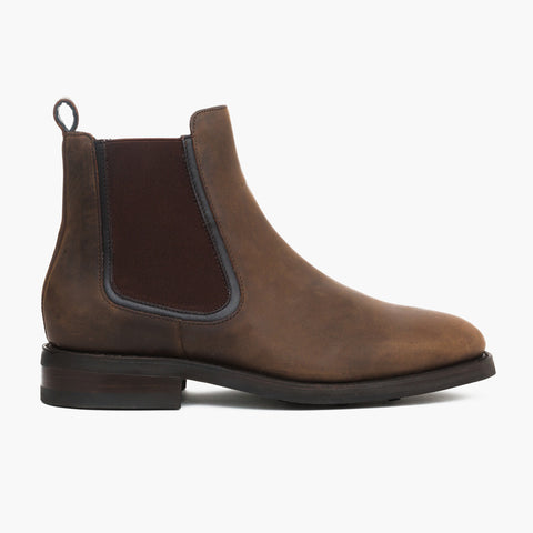 Terracotta Captain Boot | Thursday Boot Company