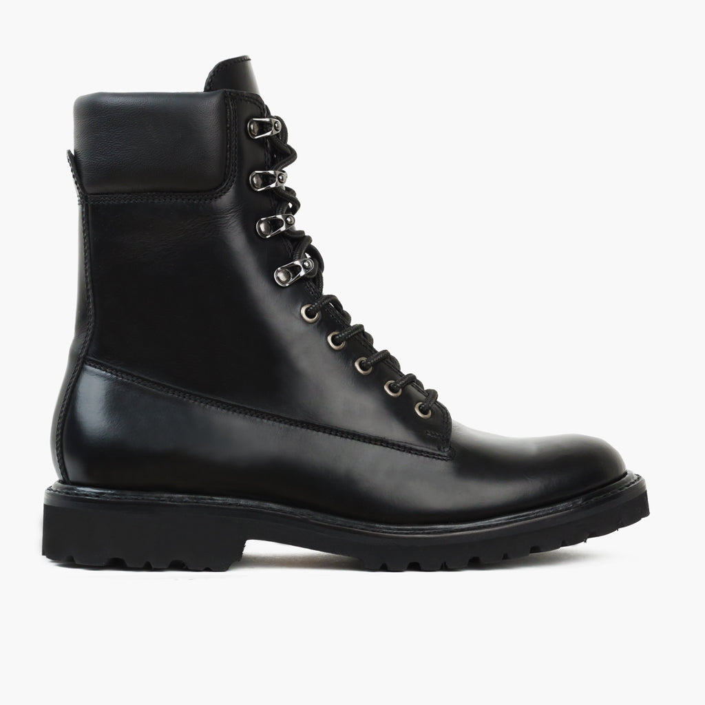 Black Explorer | Thursday Boot Company