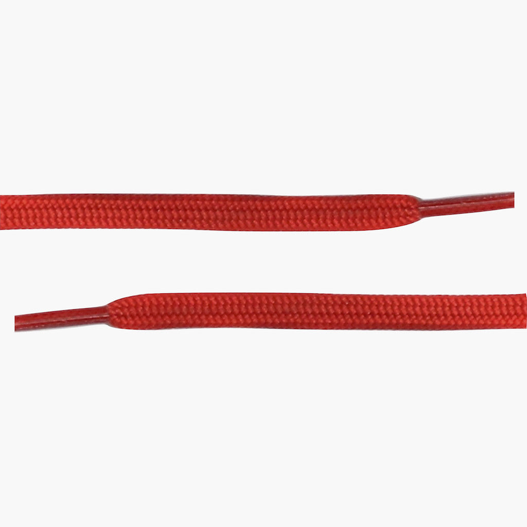 red round laces