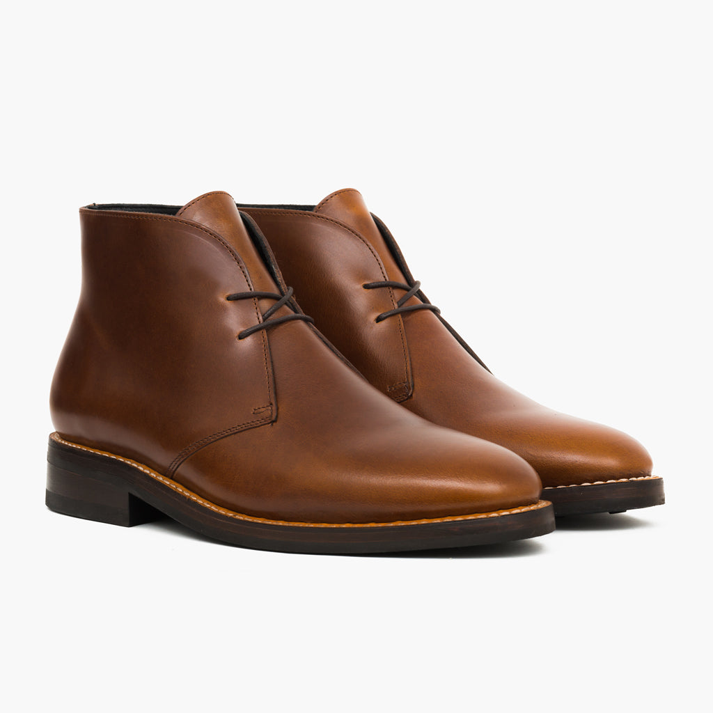 Brown Scout Chukka | Thursday Boot Company