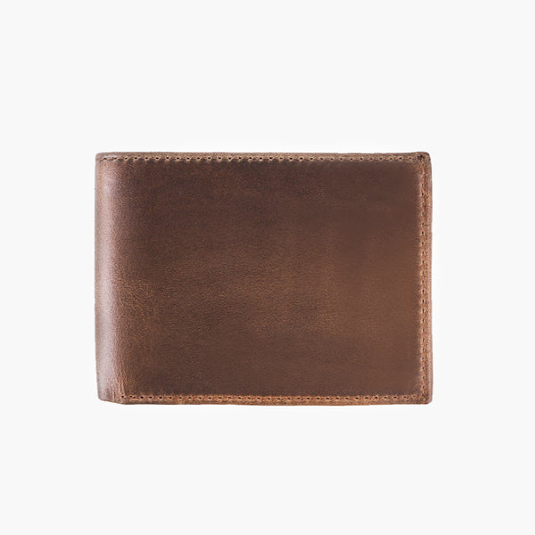 Horween Natural Chromexcel Wallet | Thursday Boot Company