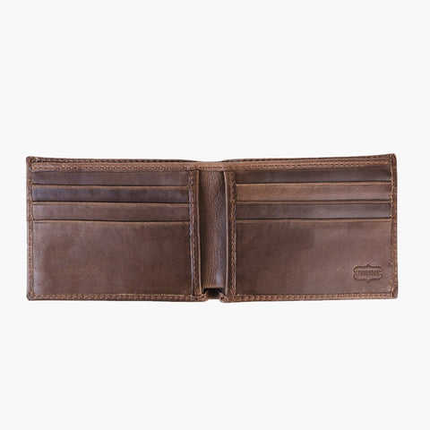 Horween Natural Chromexcel Wallet | Thursday Boot Company